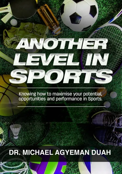 Cover of Another Level in Sports