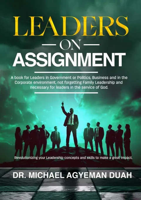 Cover of Leaders on Assignment