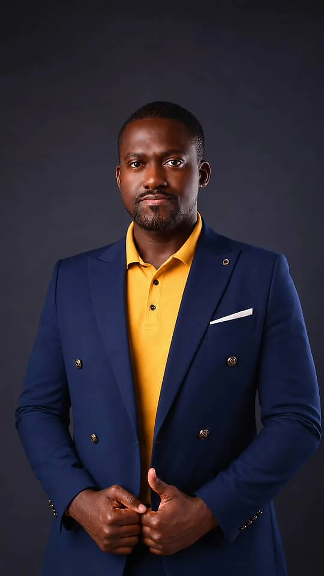 Prophet Dr. Michael Agyeman Duah